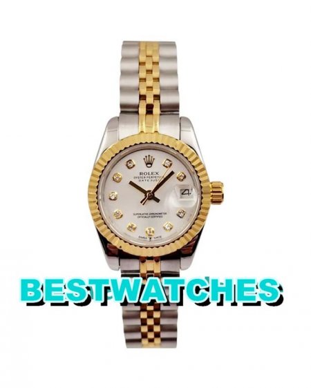 Rolex Replica Lady-Datejust 179173 - 26 MM