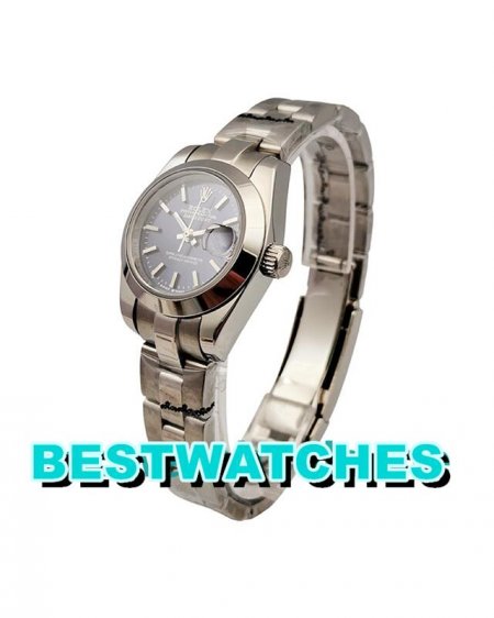 Rolex Replica Lady-Datejust 6718 - 26 MM