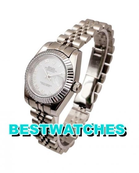 Rolex Replica Lady-Datejust 79174 - 26 MM