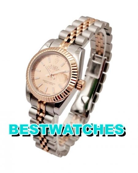 Rolex Replica Lady-Datejust 179171 - 26 MM