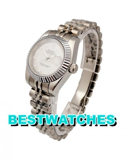 Rolex Replica Lady-Datejust 179174 - 26 MM