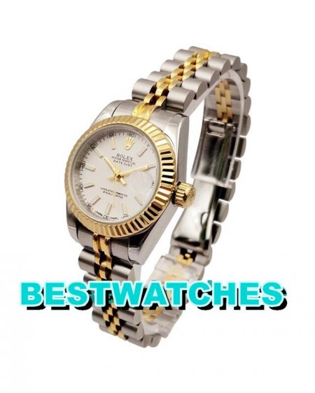 Rolex Replica Lady-Datejust 179173 - 26 MM