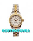 Rolex Replica Lady-Datejust 179173 - 26 MM