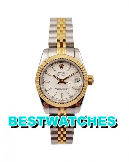 Rolex Replica Lady-Datejust 179173 - 26 MM