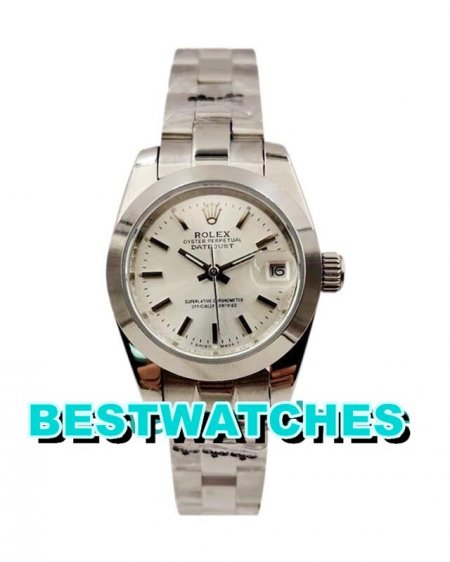 Rolex Replica Lady-Datejust 67180 - 26 MM