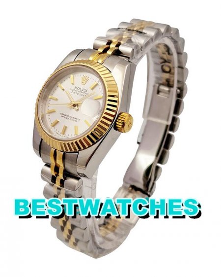 Rolex Replica Lady-Datejust 179173 - 26 MM