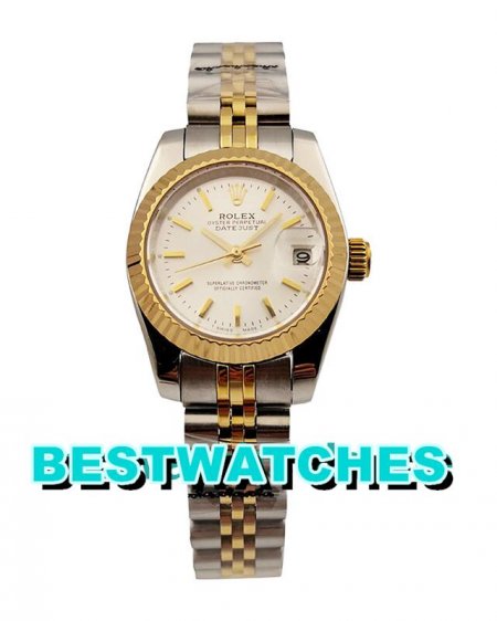 Rolex Replica Lady-Datejust 179173 - 26 MM