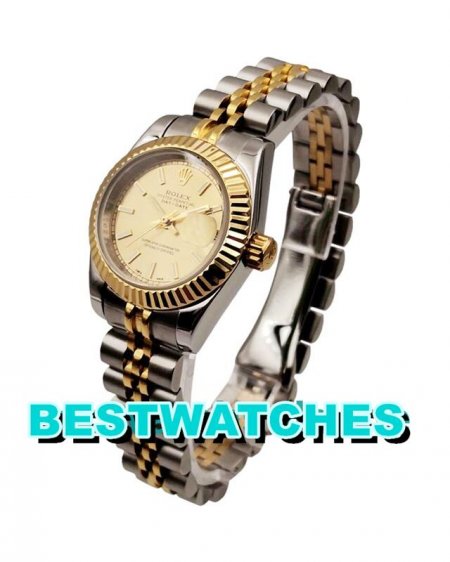 Rolex Replica Lady-Datejust 179173 - 26 MM