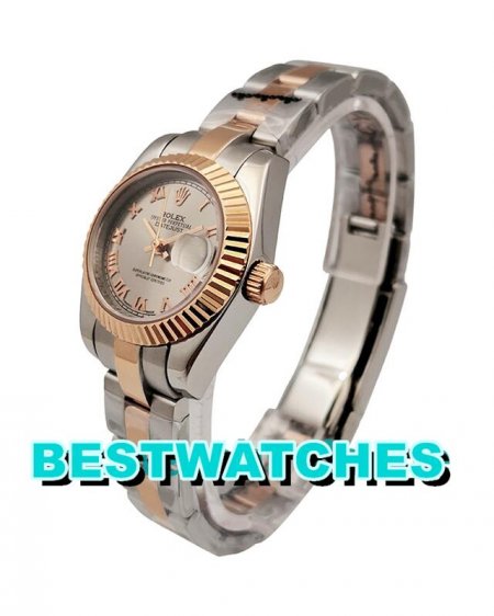 Rolex Replica Lady-Datejust 179171 - 26 MM