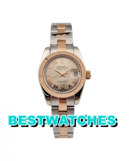 Rolex Replica Lady-Datejust 179171 - 26 MM