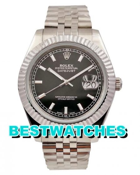 Rolex Replica Datejust 116234 - 41 MM