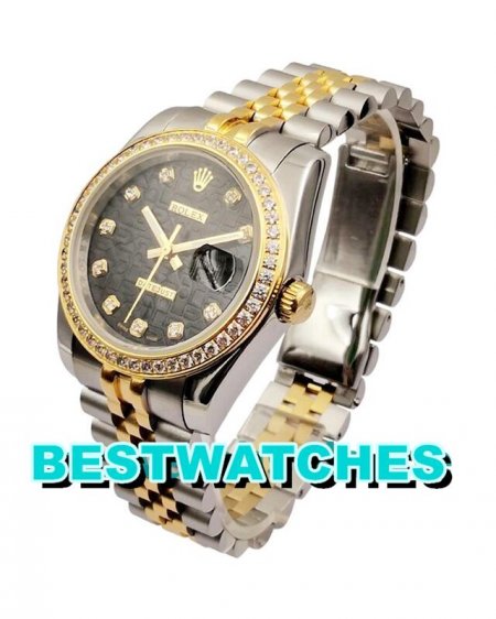 Rolex Replica Datejust 116243 - 36 MM