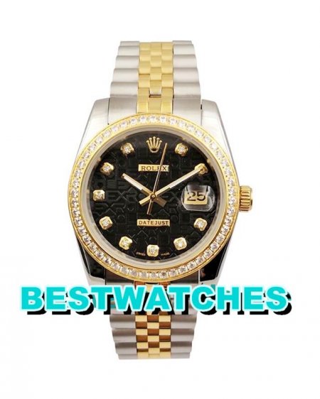 Rolex Replica Datejust 116243 - 36 MM