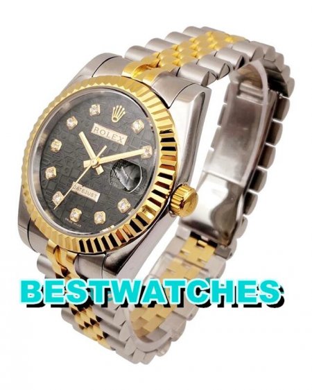 Rolex Replica Datejust 116233 - 36 MM