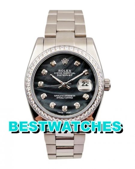 Rolex Replica Datejust 116244 - 36 MM