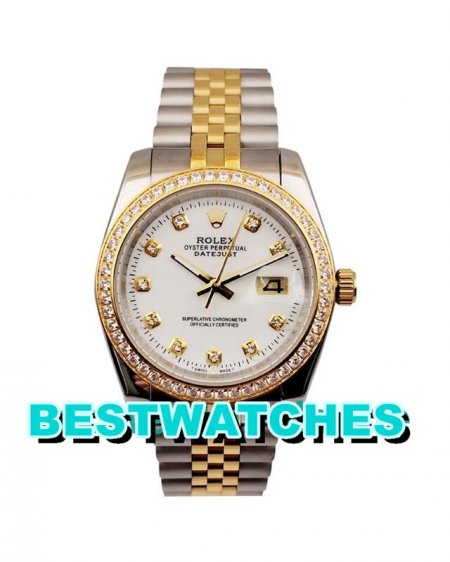 Rolex Replica Datejust 116243 - 36 MM