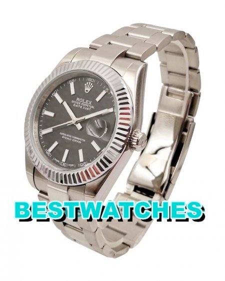 Rolex Replica Datejust II 116334 - 41 MM