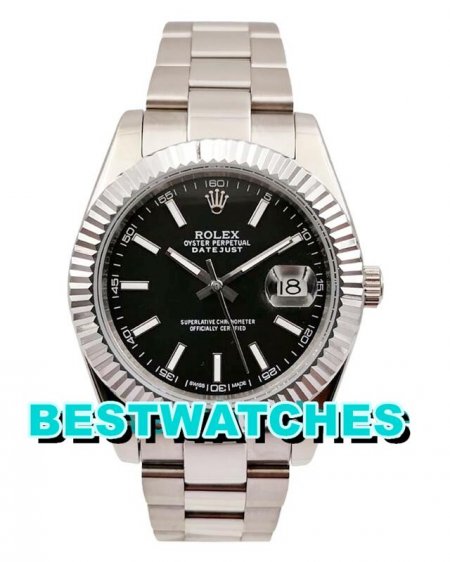 Rolex Replica Datejust II 116334 - 41 MM