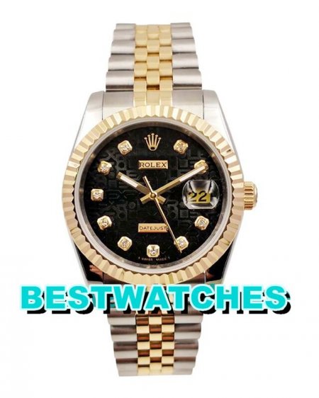 Rolex Replica Datejust 116233 - 36 MM