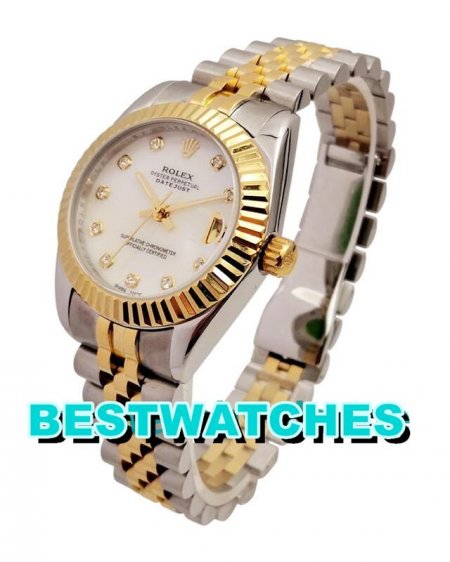 Rolex Replica Datejust 69173 - 31 MM