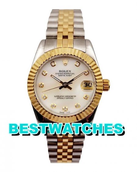 Rolex Replica Datejust 69173 - 31 MM