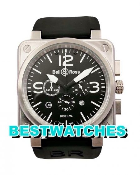 Bell & Ross Replica BR01-94 Chronograph - 46 MM