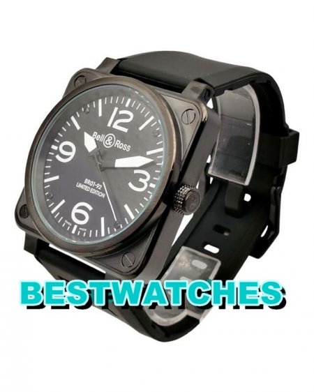 Bell & Ross Replica BR01-92 - 46 MM