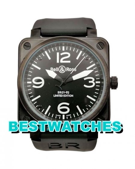 Bell & Ross Replica BR01-92 - 46 MM