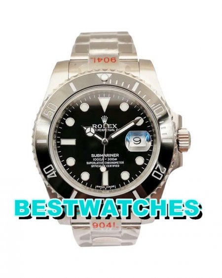 Rolex Submariner 116610LN Swiss Replica -40MM