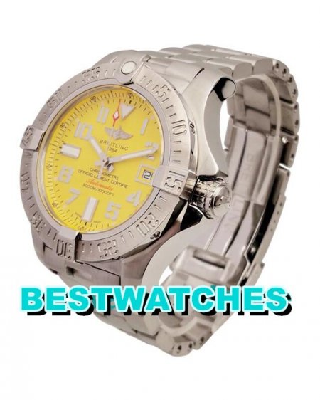 Breitling Replica Avenger Seawolf A17331101I1A1 - 45 MM