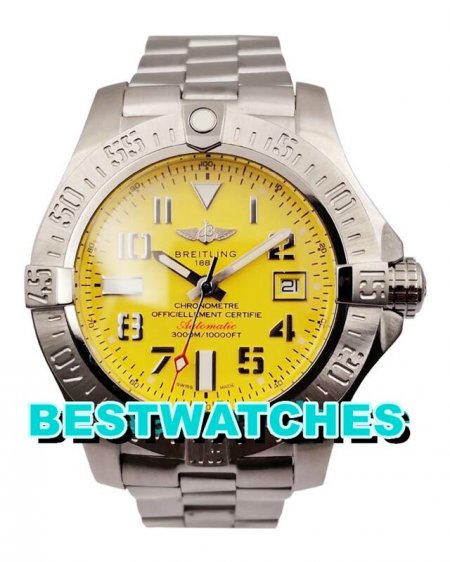 Breitling Replica Avenger Seawolf A17331101I1A1 - 45 MM