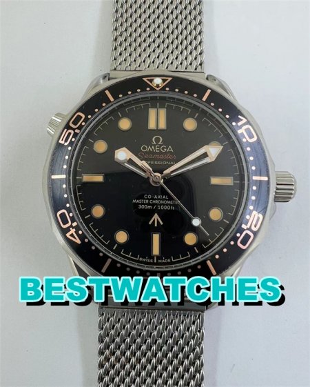 Omega Replica Seamaster 300 M 210.92.42.20.01.001 - 42 MM