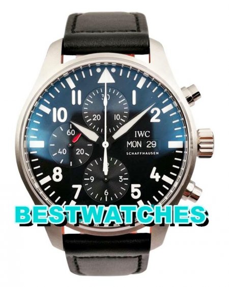 IWC Replica Pilot's Watch IW377709 - 41MM