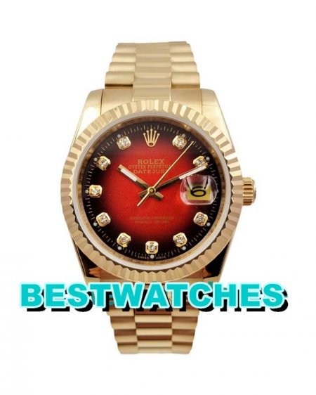 Rolex Replica Datejust 16238 - 36 MM