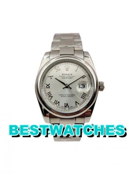 Rolex Replica Datejust 116200 - 36 MM