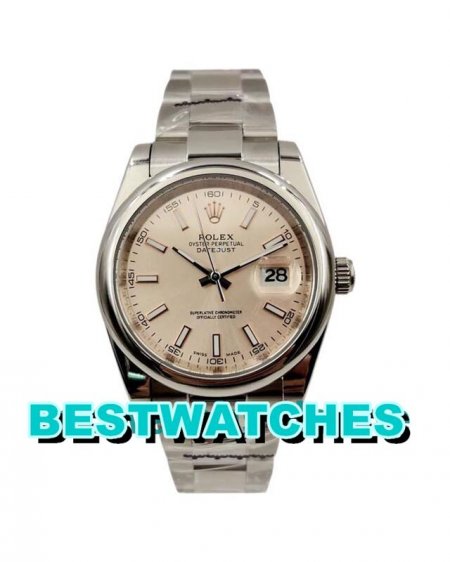 Rolex Replica Datejust 116300 - 36 MM