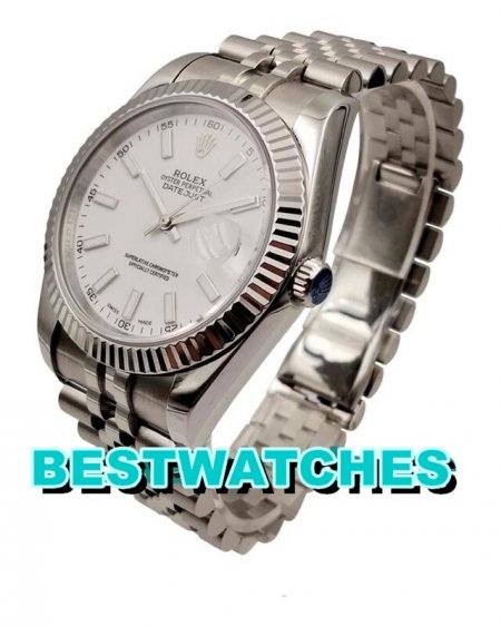 Rolex Replica Datejust 116334 - 41 MM