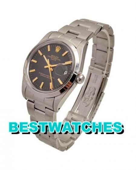 Rolex Replica Oyster Perpetual Date 115200 - 36 MM