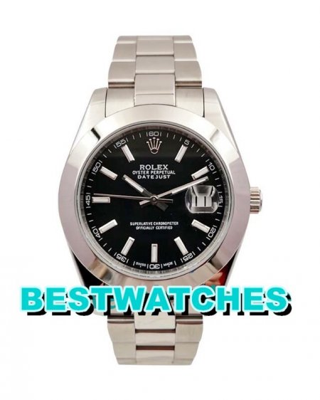 Rolex Replica Datejust 126300 - 41MM