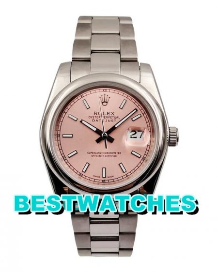 Rolex Replica Datejust 116200 - 36 MM