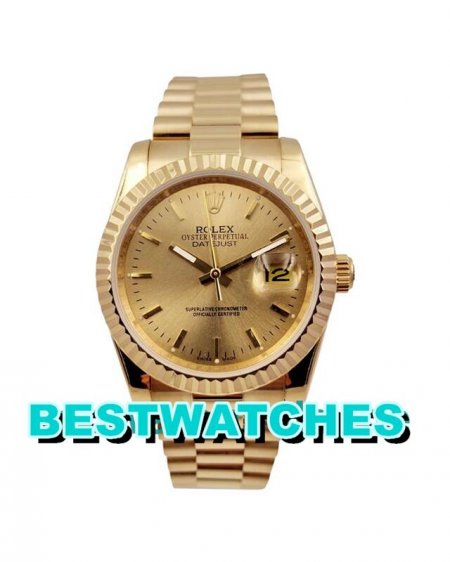 Rolex Replica Datejust 278278 - 36 MM