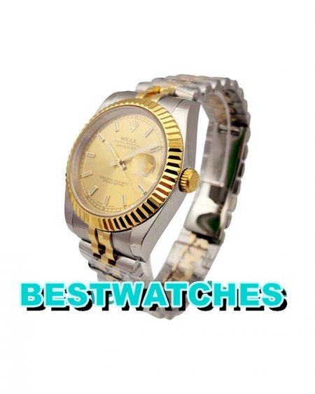 Rolex Replica Datejust 16233 - 36 MM