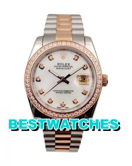 Rolex Replica Datejust 126281 - 36 MM