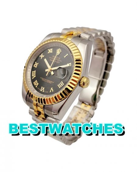 Rolex Replica Datejust 116333 - 41 MM