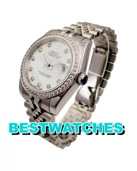 Rolex Replica Datejust 116244 - 36 MM