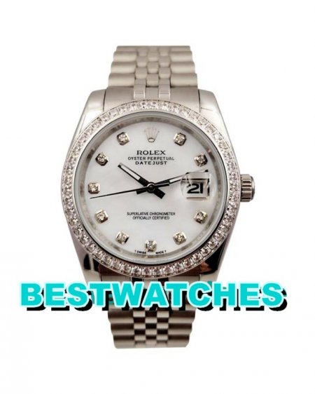 Rolex Replica Datejust 116244 - 36 MM