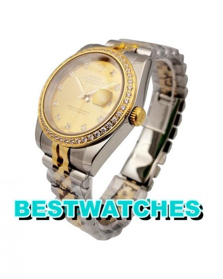 Rolex Replica Datejust 116243 - 36 MM