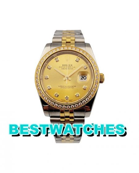 Rolex Replica Datejust 116243 - 36 MM