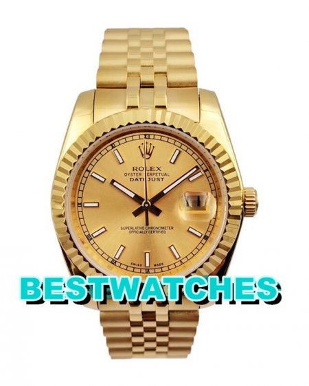 Rolex Replica Datejust 116238 - 36 MM