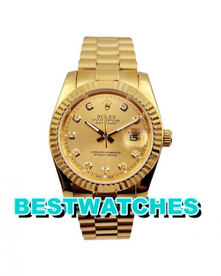 Rolex Replica Datejust 16238 - 36 MM